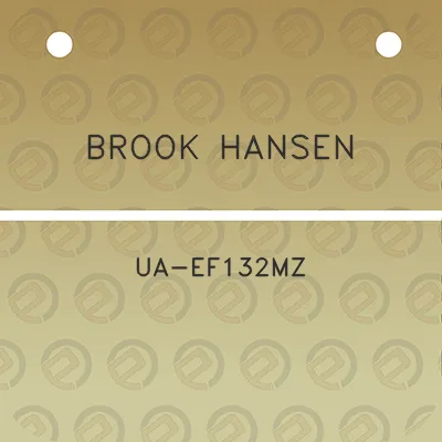 brook-hansen-ua-ef132mz