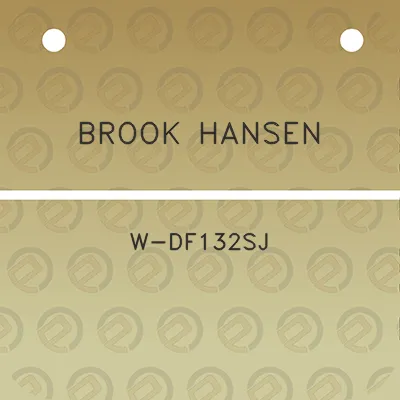 brook-hansen-w-df132sj