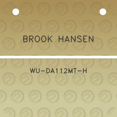 brook-hansen-wu-da112mt-h