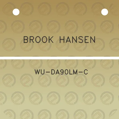 brook-hansen-wu-da90lm-c