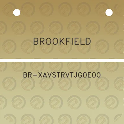 brookfield-br-xavstrvtjg0e00