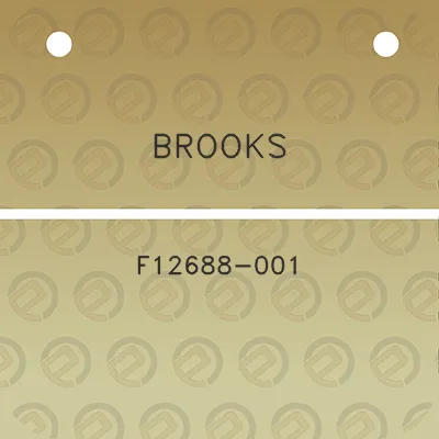 brooks-f12688-001