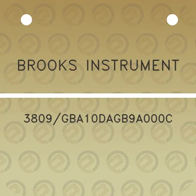 brooks-instrument-3809gba10dagb9a000c