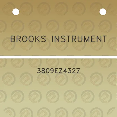 brooks-instrument-3809ez4327