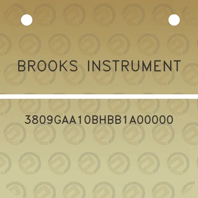 brooks-instrument-3809gaa10bhbb1a00000