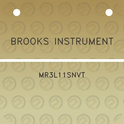 brooks-instrument-mr3l11snvt