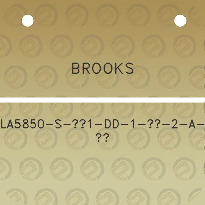 brooks-sla5850-s-1-dd-1-2-a-1