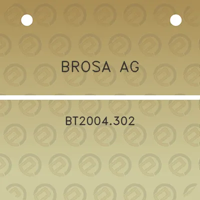 brosa-ag-bt2004302