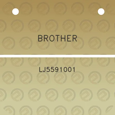 brother-lj5591001