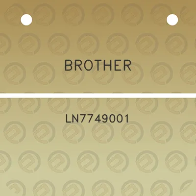 brother-ln7749001