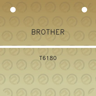 brother-t6180