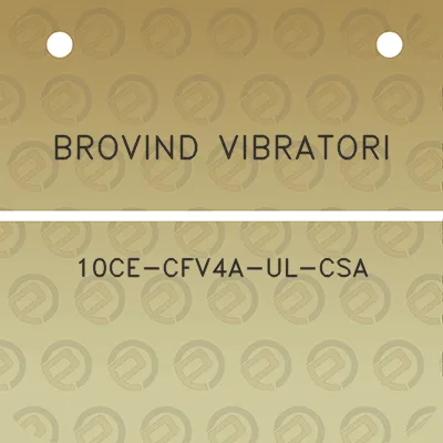 brovind-vibratori-10ce-cfv4a-ul-csa