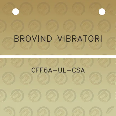 brovind-vibratori-cff6a-ul-csa