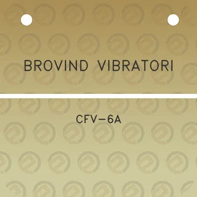 brovind-vibratori-cfv-6a