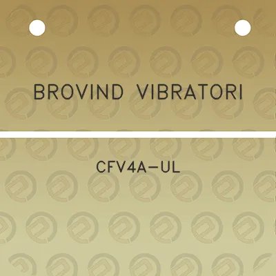 brovind-vibratori-cfv4a-ul