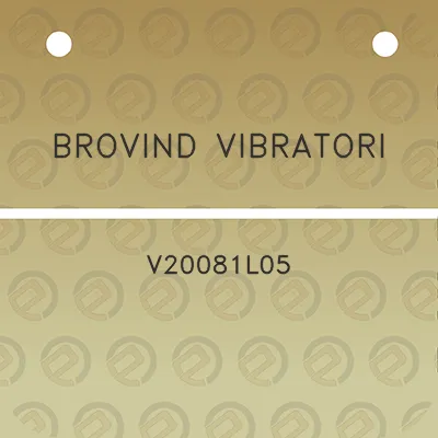 brovind-vibratori-v20081l05