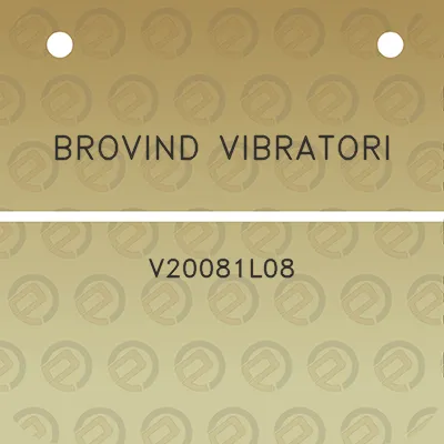 brovind-vibratori-v20081l08