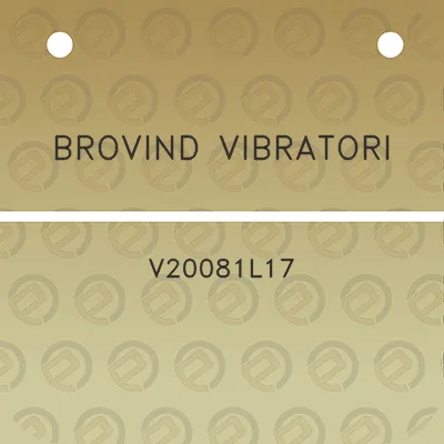 brovind-vibratori-v20081l17