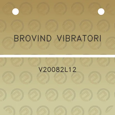 brovind-vibratori-v20082l12