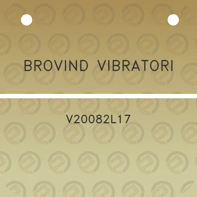 brovind-vibratori-v20082l17