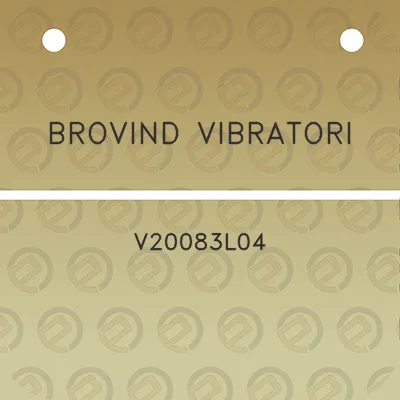 brovind-vibratori-v20083l04