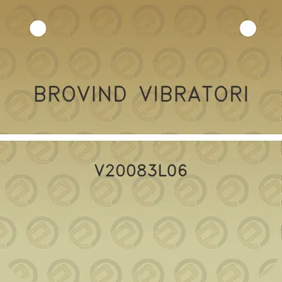 brovind-vibratori-v20083l06