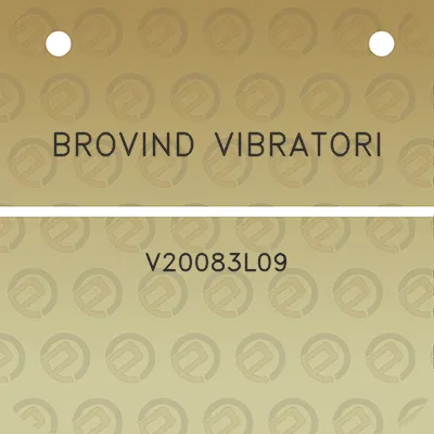 brovind-vibratori-v20083l09