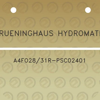 brueninghaus-hydromatic-a4fo2831r-psc02401