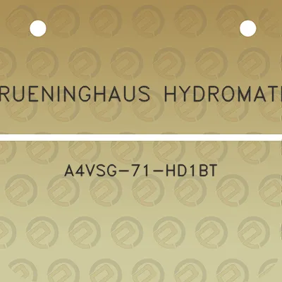 brueninghaus-hydromatic-a4vsg-71-hd1bt