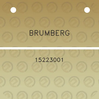 brumberg-15223001