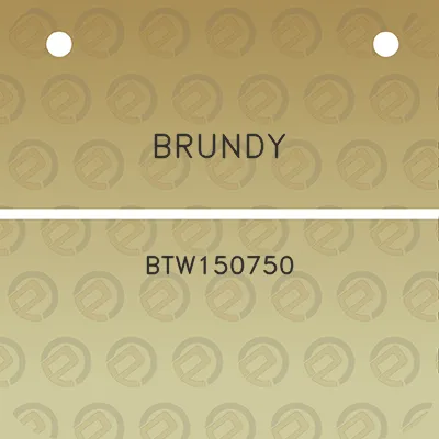 brundy-btw150750