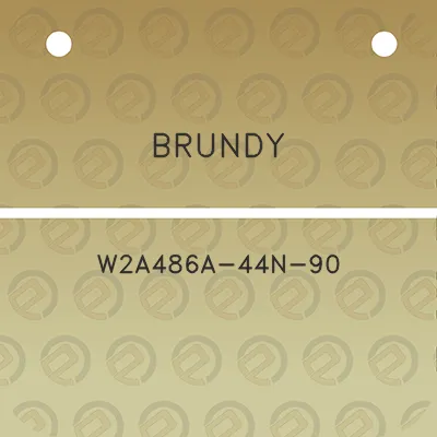 brundy-w2a486a-44n-90