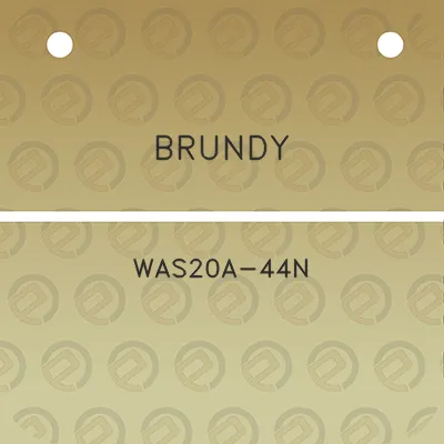 brundy-was20a-44n