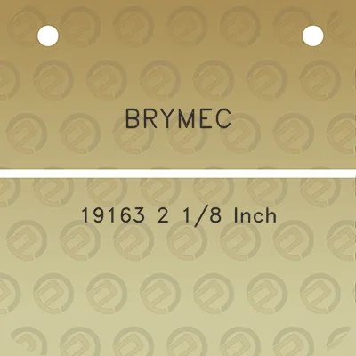 brymec-19163-2-18-inch