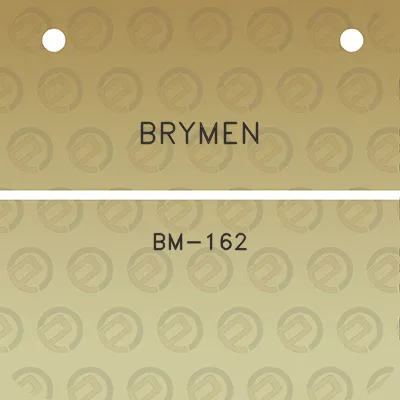 brymen-bm-162