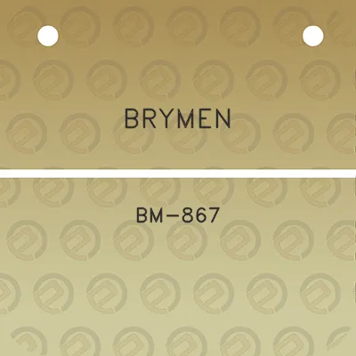 brymen-bm-867