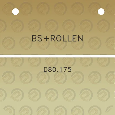 bsrollen-d80175