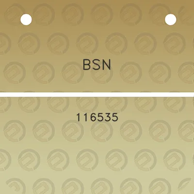 bsn-116535