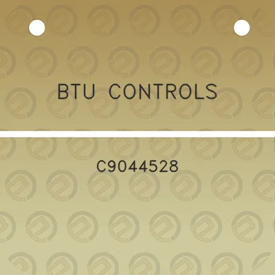 btu-controls-c9044528