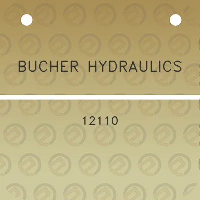 bucher-hydraulics-12110