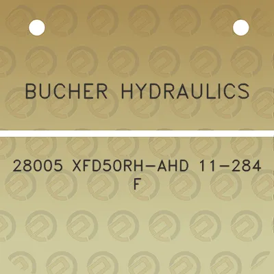 bucher-hydraulics-28005-xfd50rh-ahd-11-284-f