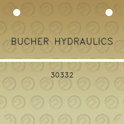 bucher-hydraulics-30332