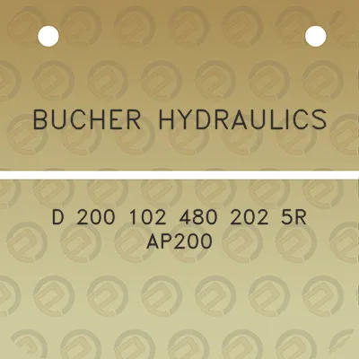 bucher-hydraulics-d-200-102-480-202-5r-ap200