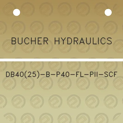 bucher-hydraulics-db4025-b-p40-fl-pii-scf