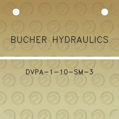 bucher-hydraulics-dvpa-1-10-sm-3