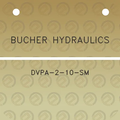 bucher-hydraulics-dvpa-2-10-sm