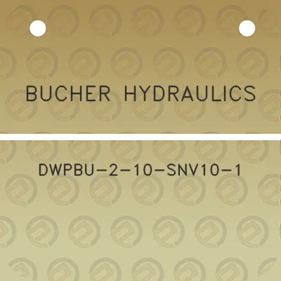 bucher-hydraulics-dwpbu-2-10-snv10-1