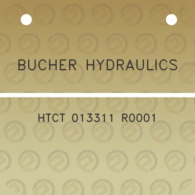 bucher-hydraulics-htct-013311-r0001