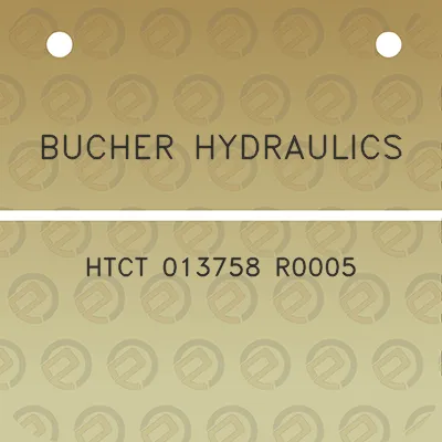 bucher-hydraulics-htct-013758-r0005