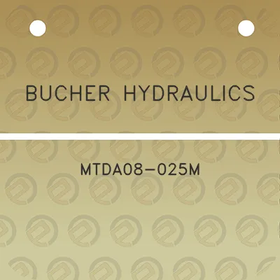 bucher-hydraulics-mtda08-025m